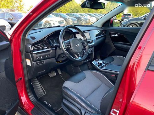Kia Niro 2021 - фото 30