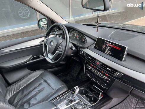BMW X5 2014 - фото 12