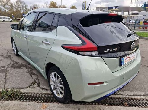 Nissan Leaf 2018 - фото 6