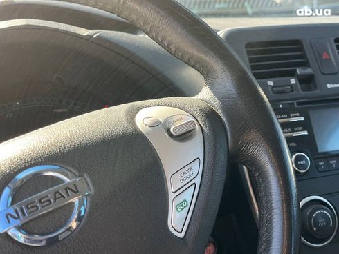 Nissan Leaf 2014 синий - фото 24