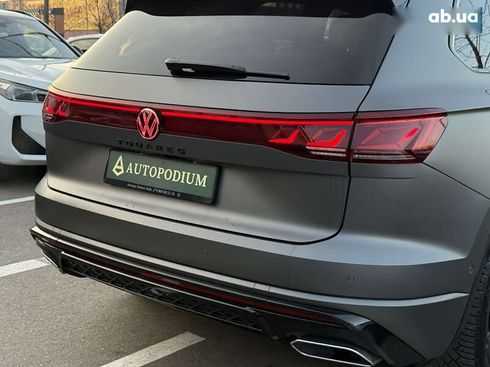 Volkswagen Touareg 2024 - фото 18