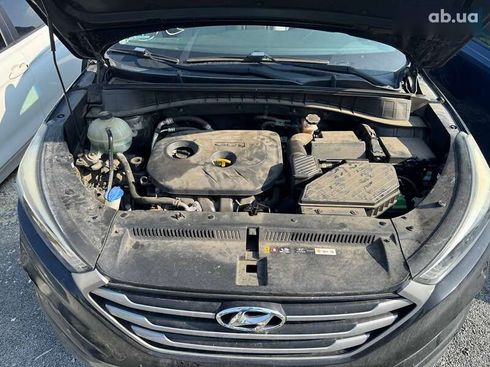Hyundai Tucson 2017 - фото 12