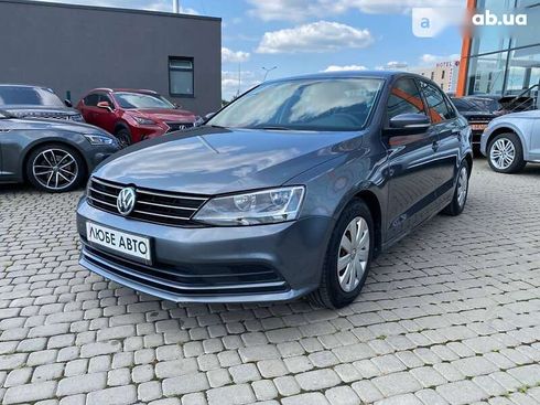 Volkswagen Jetta 2015 - фото 2