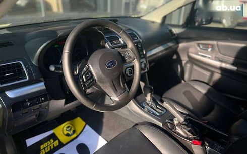 Subaru XV 2015 - фото 8