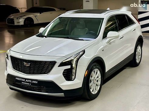 Cadillac XT4 2022 - фото 8