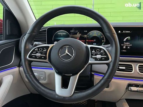 Mercedes-Benz GLE-Class 2022 - фото 19