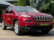 Продаж вживаних Jeep Cherokee у Львові - купити на Автобазарі
