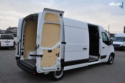 Renault Master 2019 - фото 24