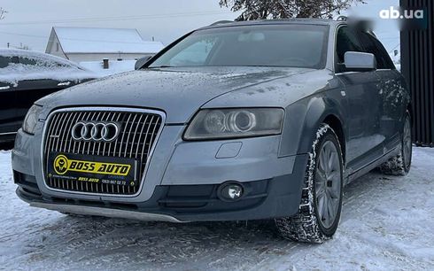 Audi a6 allroad 2008 - фото 3