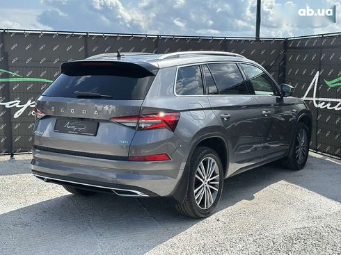 Skoda Kodiaq 2022 - фото 2