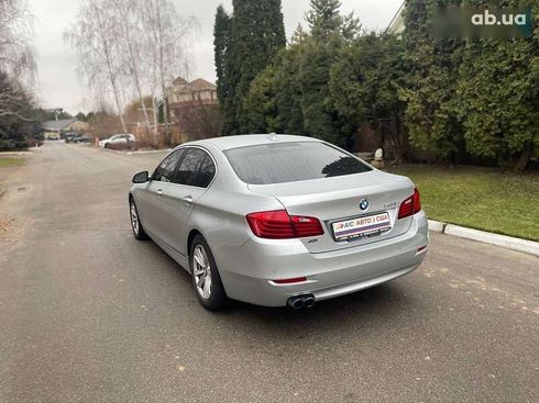 BMW 5 серия 2015 - фото 7