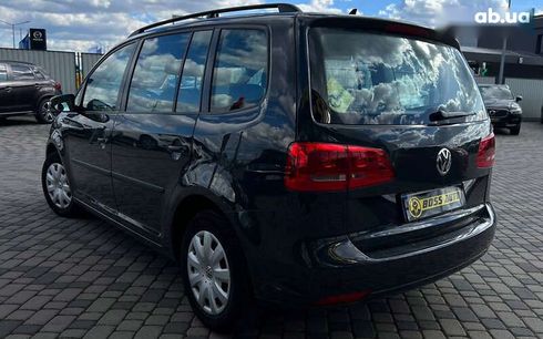 Volkswagen Touran 2015 - фото 5