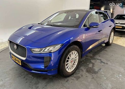 Jaguar I-Pace 2019 - фото 5