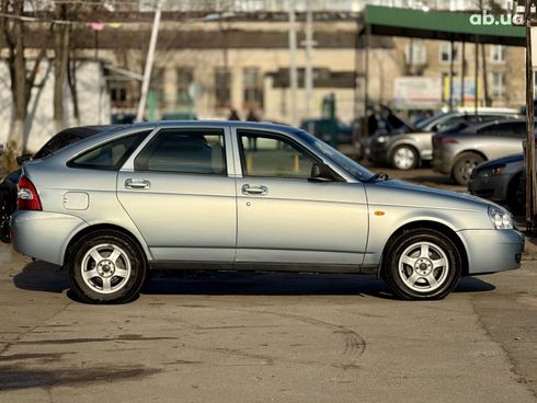 ВАЗ Priora 2009 серый - фото 2