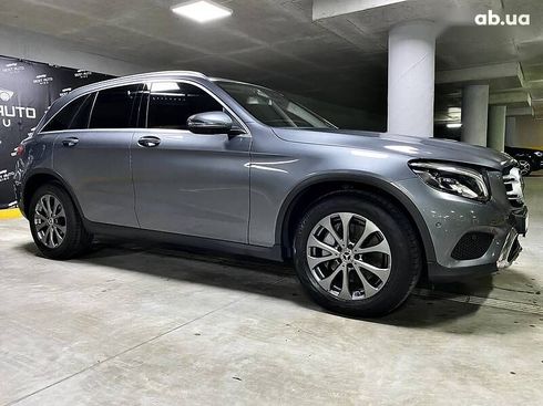 Mercedes-Benz GLC-Класс 2017 - фото 5