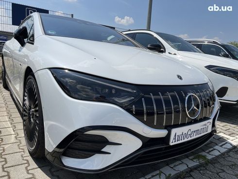 Mercedes-Benz EQE-Класс 2022 - фото 23