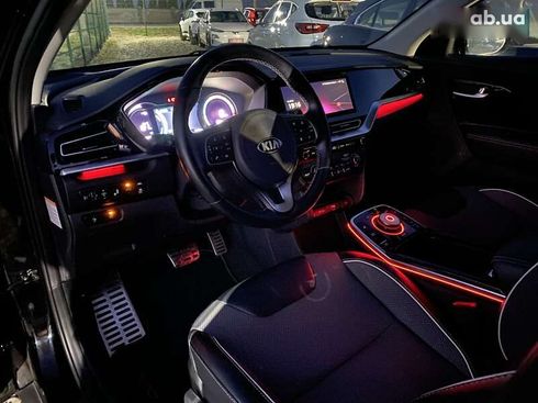 Kia Niro 2021 - фото 13
