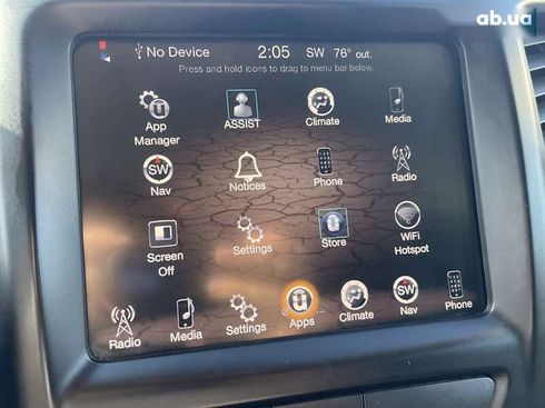 Jeep Cherokee 2016 - фото 24