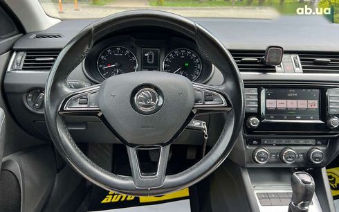 Skoda Octavia 2016 - фото 14