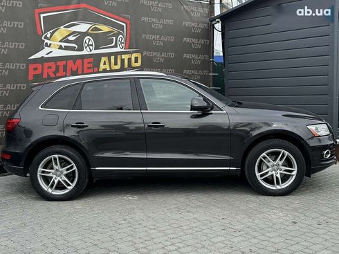Audi Q5 2015 - фото 25