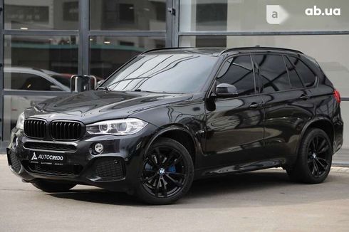 BMW X5 2016 - фото 3