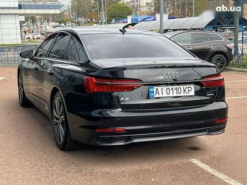 Audi A6 2019 - фото 12