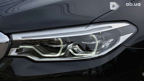 BMW 5 серия 2018 - фото 7