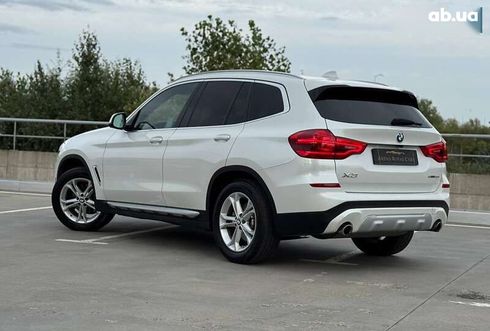 BMW X3 2018 - фото 9