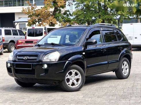 Hyundai Tucson 2007 - фото 3