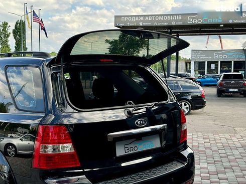 Kia Sorento 2008 - фото 26