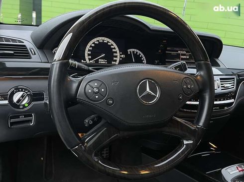 Mercedes-Benz S-Класс 2011 - фото 30