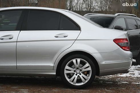 Mercedes-Benz C-Класс 2009 - фото 6