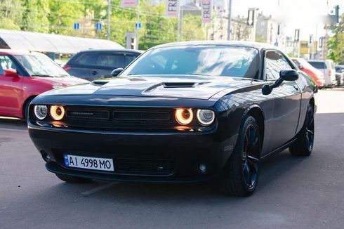 Dodge Challenger 2017 - фото 4