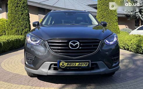 Mazda CX-5 2016 - фото 2