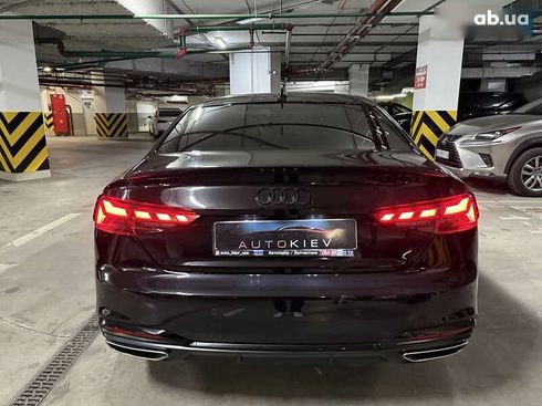 Audi A5 2020 - фото 15