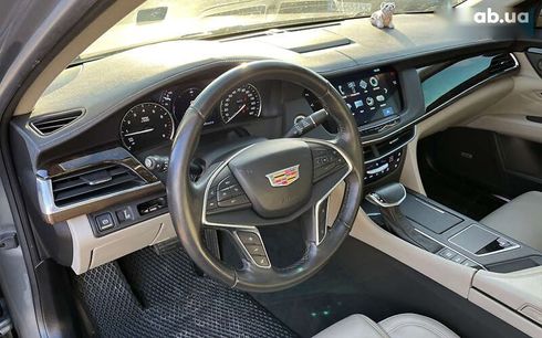 Cadillac CT 6 2017 - фото 13