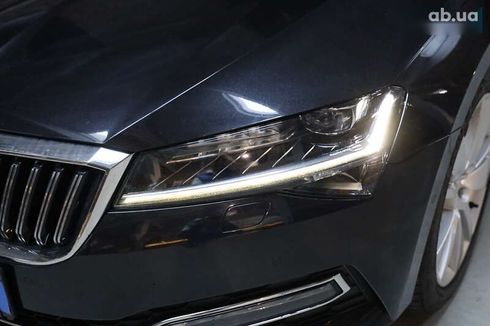 Skoda Superb 2022 - фото 7