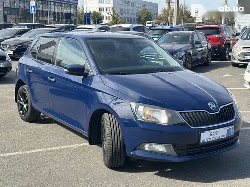 Skoda Fabia 2016 - фото 3