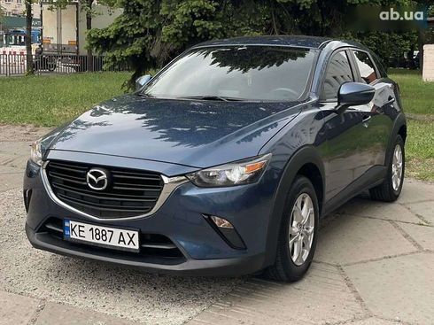 Mazda CX-3 2019 - фото 8