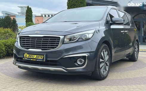 Kia Carnival 2015 - фото 3