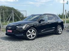 Купить Audi E-Tron бу в Украине - купить на Автобазаре