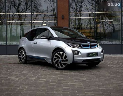 BMW i3 2016 - фото 7