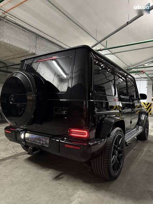 Mercedes-Benz G-Класс 2023 - фото 14