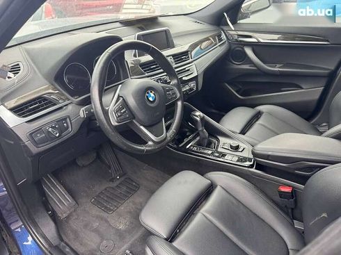 BMW X2 2018 - фото 17