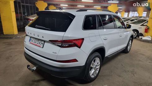 Skoda Kodiaq 2022 - фото 5