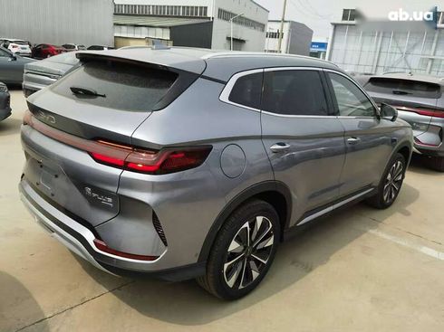 BYD Song Plus 2025 - фото 2