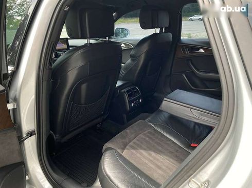 Audi A6 2011 - фото 29