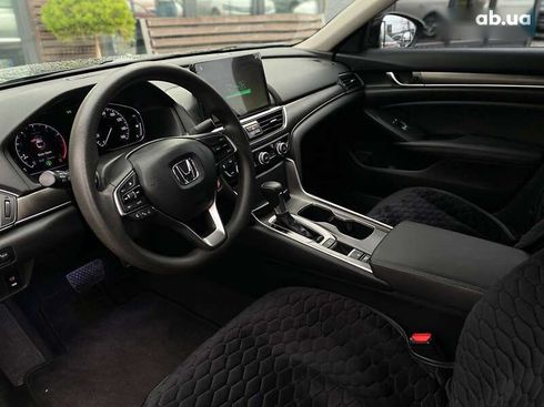 Honda Accord 2020 - фото 19