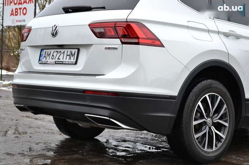 Volkswagen Tiguan 2019 - фото 24