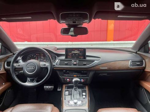 Audi A7 2014 - фото 13